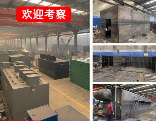 洪山嘉源通环保：专注污水治理，定制化设备解决全场景需求